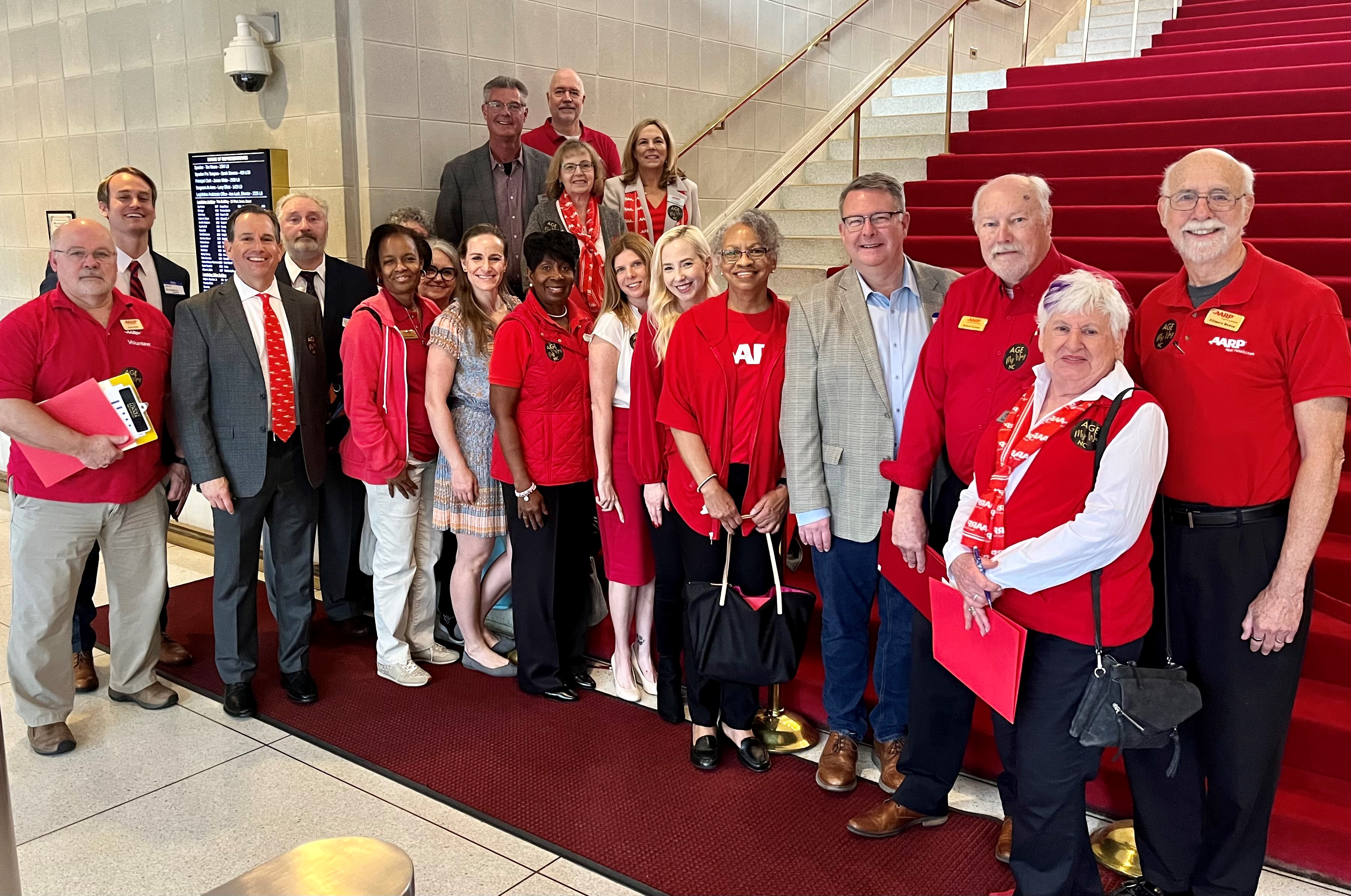 Ask Your Legislator to CoSponsor the SAVE Act! AARP